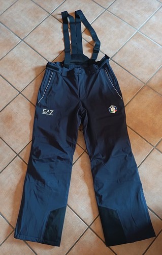 Pantalone sci ea7 - sci,