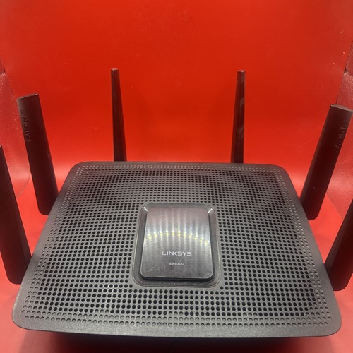 Linksys ea9300 max stream - linksys,