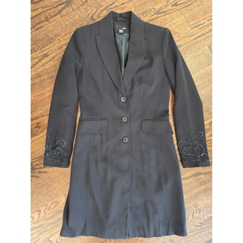 Blazer sartoriale nero - sartoriale,