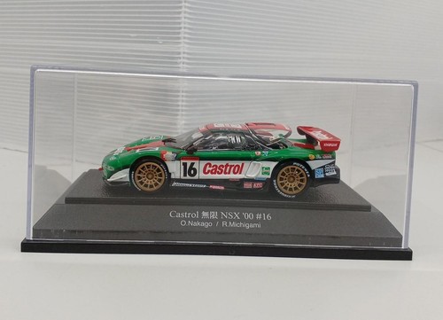 Nikko castrol mugen - castrol,