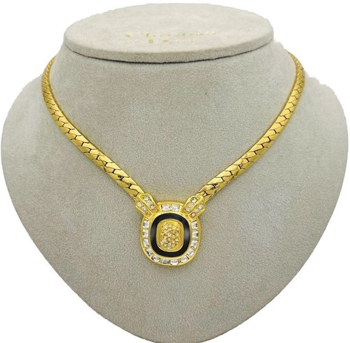 Collana girocollo vintage