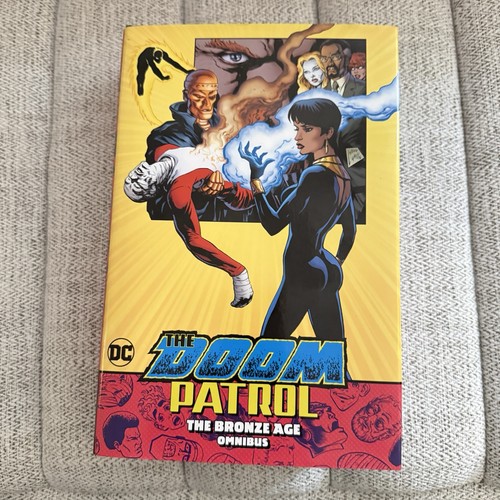 Leggi doom patrol - leggi, ⬇️