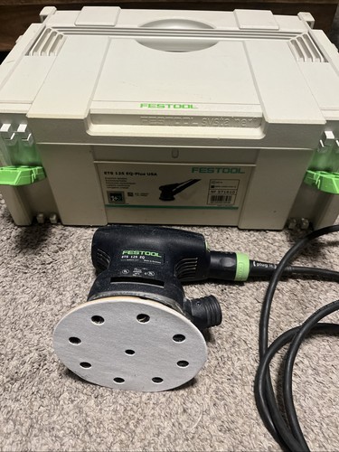 Festool ets 125 plus - eq-,