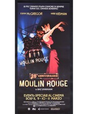 locandina MOULIN ROUGE Nicole