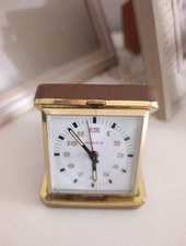 Sveglia da viaggio vintage