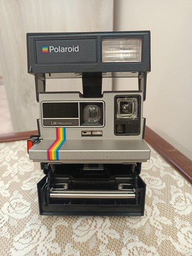 Polaroid spirit 600 - 600, xl