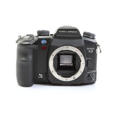 Konica Minolta Dynax 7D + C (277491)