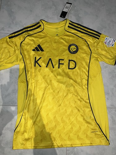 Maglia calcio nassr 7 - calcio, al
