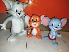 Pupazzi Gomma Tom Jerry Tuffy
