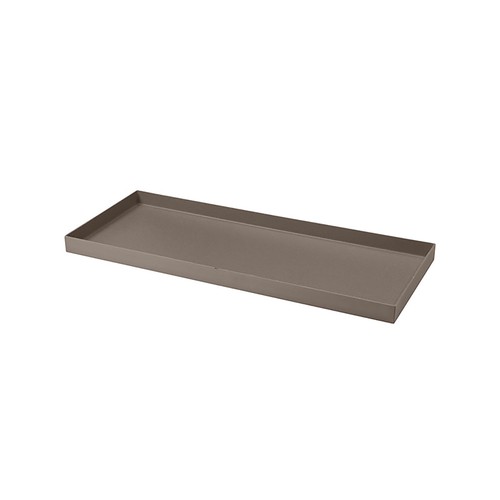 Sottovaso rettangolare per - sottovaso,
