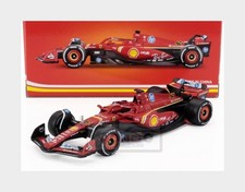 1:43 BURAGO Ferrari F1 Sf-24
