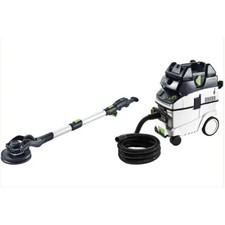 LEVIGATRICE FESTOOL PLANEX LHS2-225 con ASPIRATORE CTL 36 E-AC