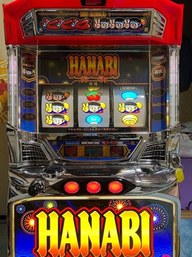 Hanabi fire works pachi slo - hanabi, pachi-slo