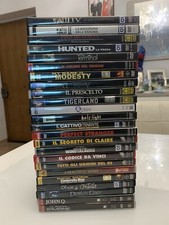 DVD '' LOTTO COLLEZIONE DI 24