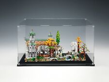 Teca in Plexiglas acrilico per