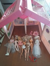 Barbie casa delle - barbie, la