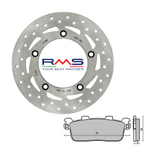 Kit freno posteriore disco