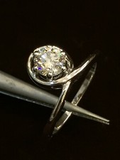 Certificato GIA 0,50 cts G/VS2