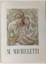 Mario Micheletti pittore -