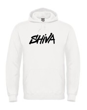 Felpa di SHIVA logo rapper