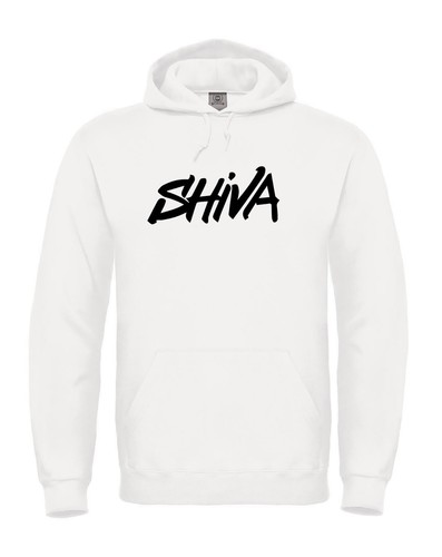 Felpa shiva logo - shiva,