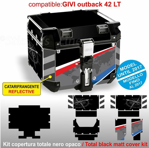 Kit completo adesivi - kit,