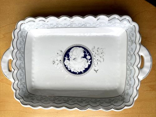 Vassoio portagioie vintage