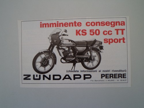 Advertising pubblicità 1977 - pubblicità,