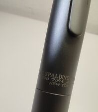 Matita meccanica Spalding & Bros collezione S3 in alluminio anodizzato