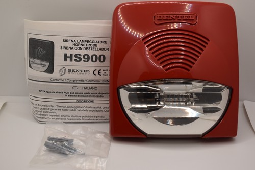 Bentel hs900 r24 sirena e - hs900/r24,