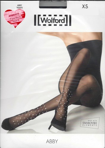 Collant wolford abby - collant, xs