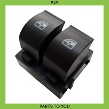 Pulsanti alzacristalli l guida FIAT Grande Punto 05-08 6pin 735451232 735474651