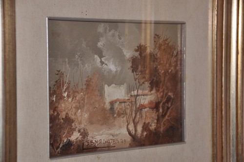Quadro magistris leonardo - ,