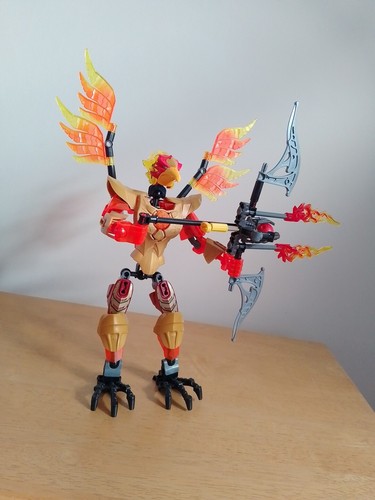 Lego chima chi fluminox 70211 - chima,