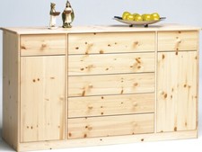 Cassettiera-credenza con 2