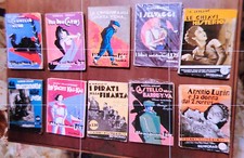 collezione 10  - Libri