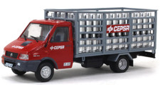 1/43 IVECO PEGASO DAILY CEPSA