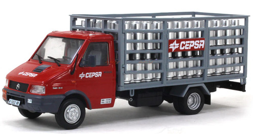 Iveco pegaso daily cepsa - 1/43,