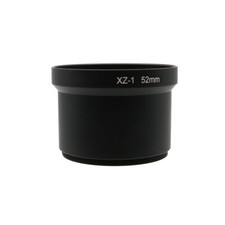 Tubo adattatore in metallo 52