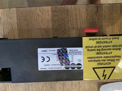Alimentatore aastra opencom - alimentatore,