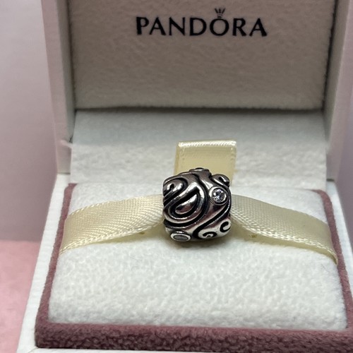 142a nwot auth pandora cz - 142a, ss