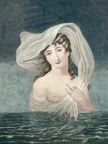 Dea del mare philibert louis - mare,