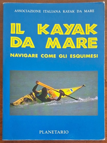 Kayak mare navigare - kayak, mare.