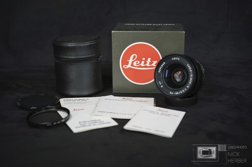 Leica vario elmar 70mm - leica, 35-70mm