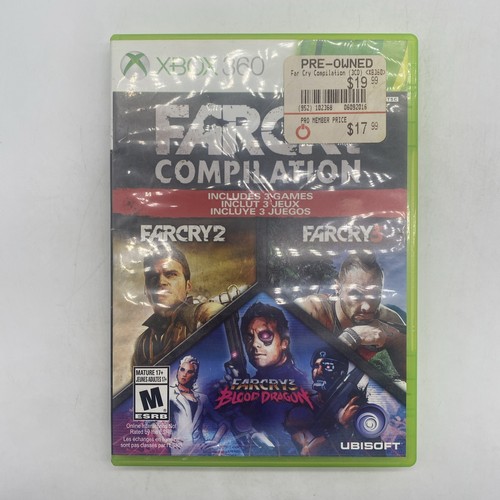Far cry compilation blood - cry,