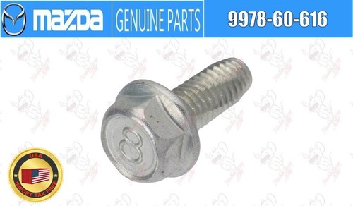 Vite spillatura oem mazda - oem,