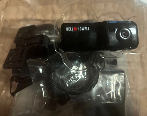 Videocamera bell howell micro - videocamera, bell+howell