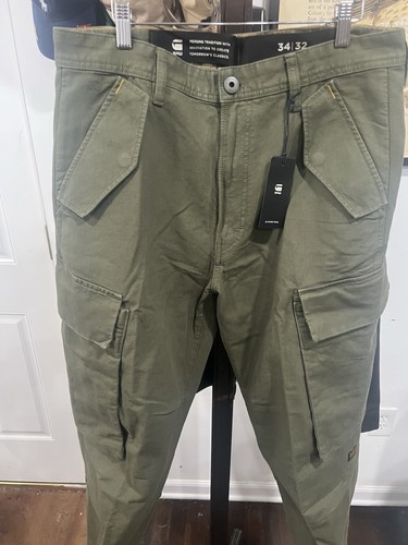 Pantaloni cargo uomo - , g