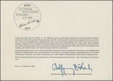 MinKa 36/1996 Anton Bruckner