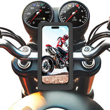 Porta Cellulare Moto Bici